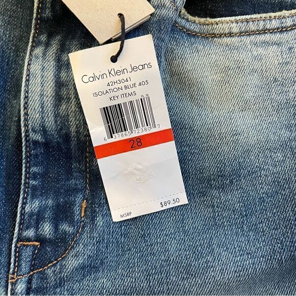 Calvin Klein jeans -Isolation Blue - Picture 5 of 7